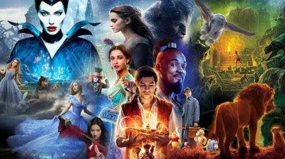 Подборки: Фильмы Disney